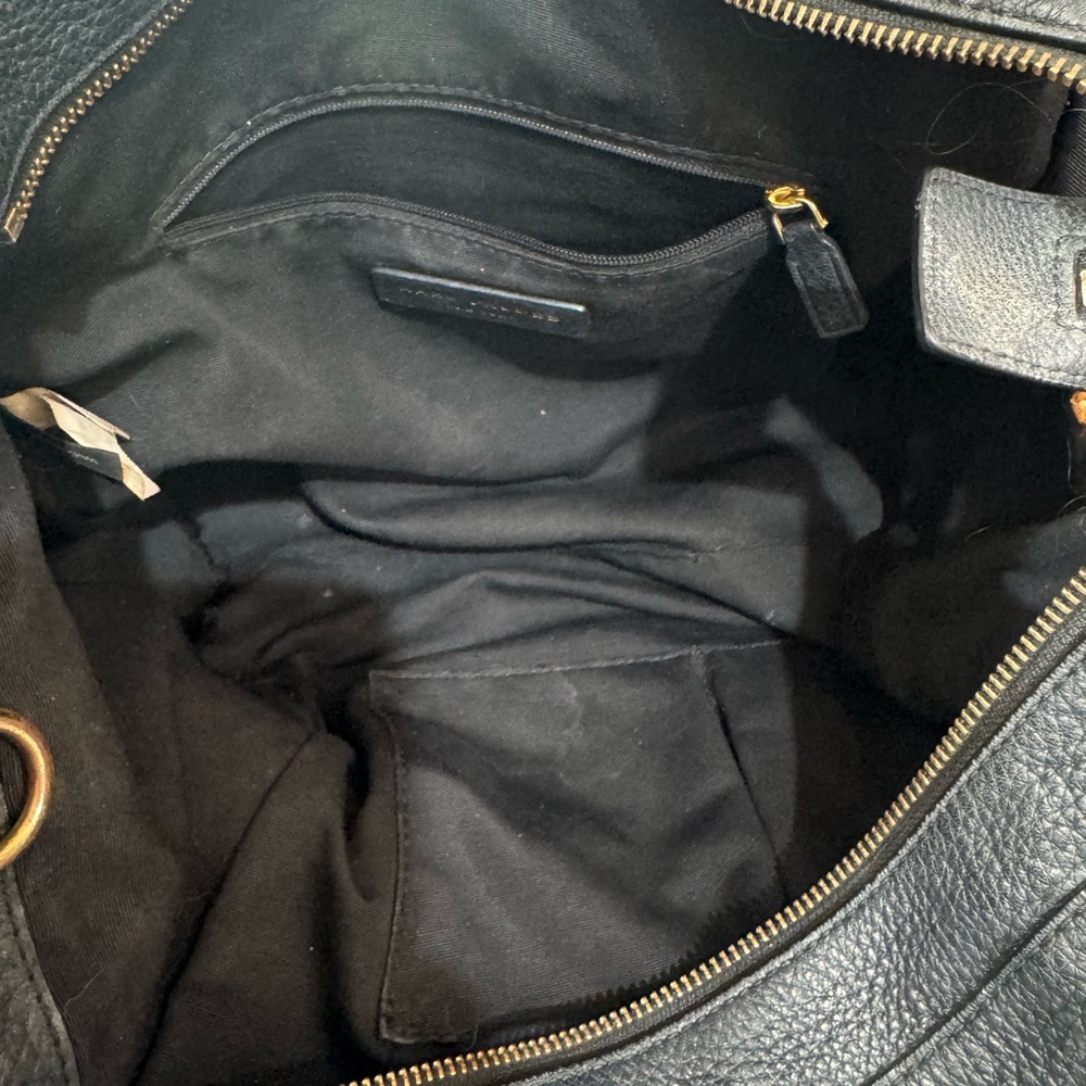 🖤Marc Jacobs Satchel Black Tote - Picture 7 of 13